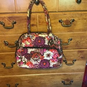 Vera Bradley hand bag